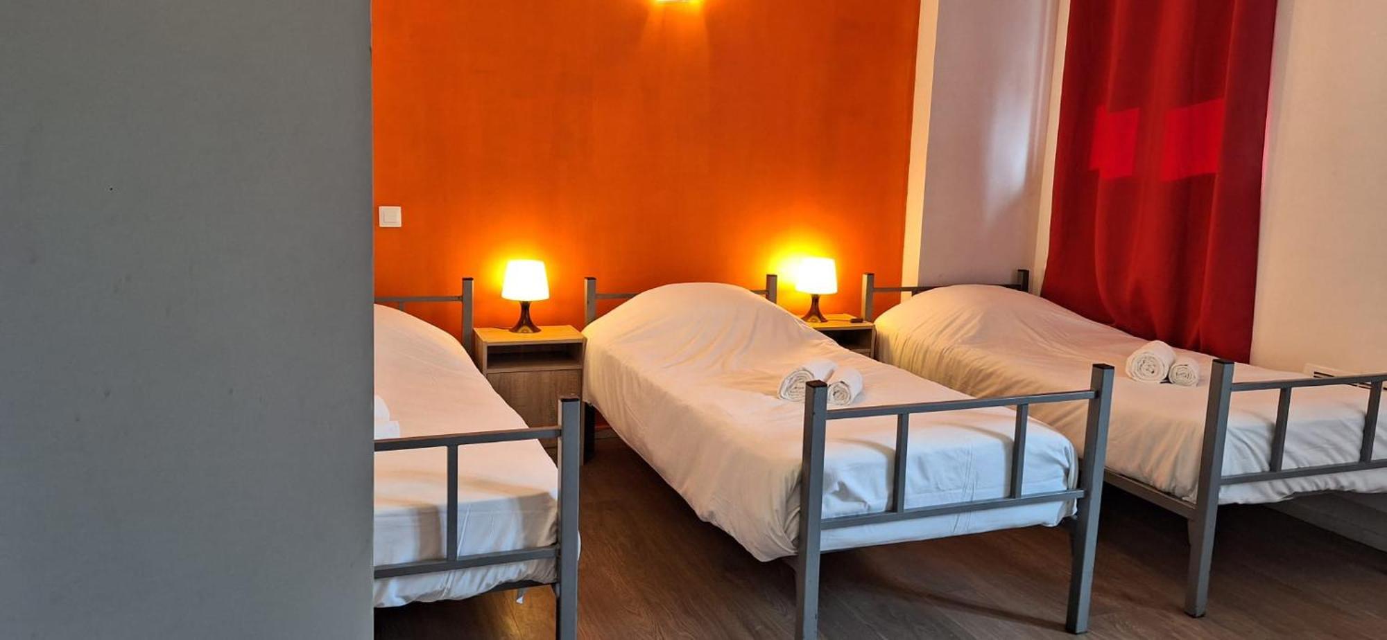 Hotel- Restaurant Le Saint Quentin Экстерьер фото