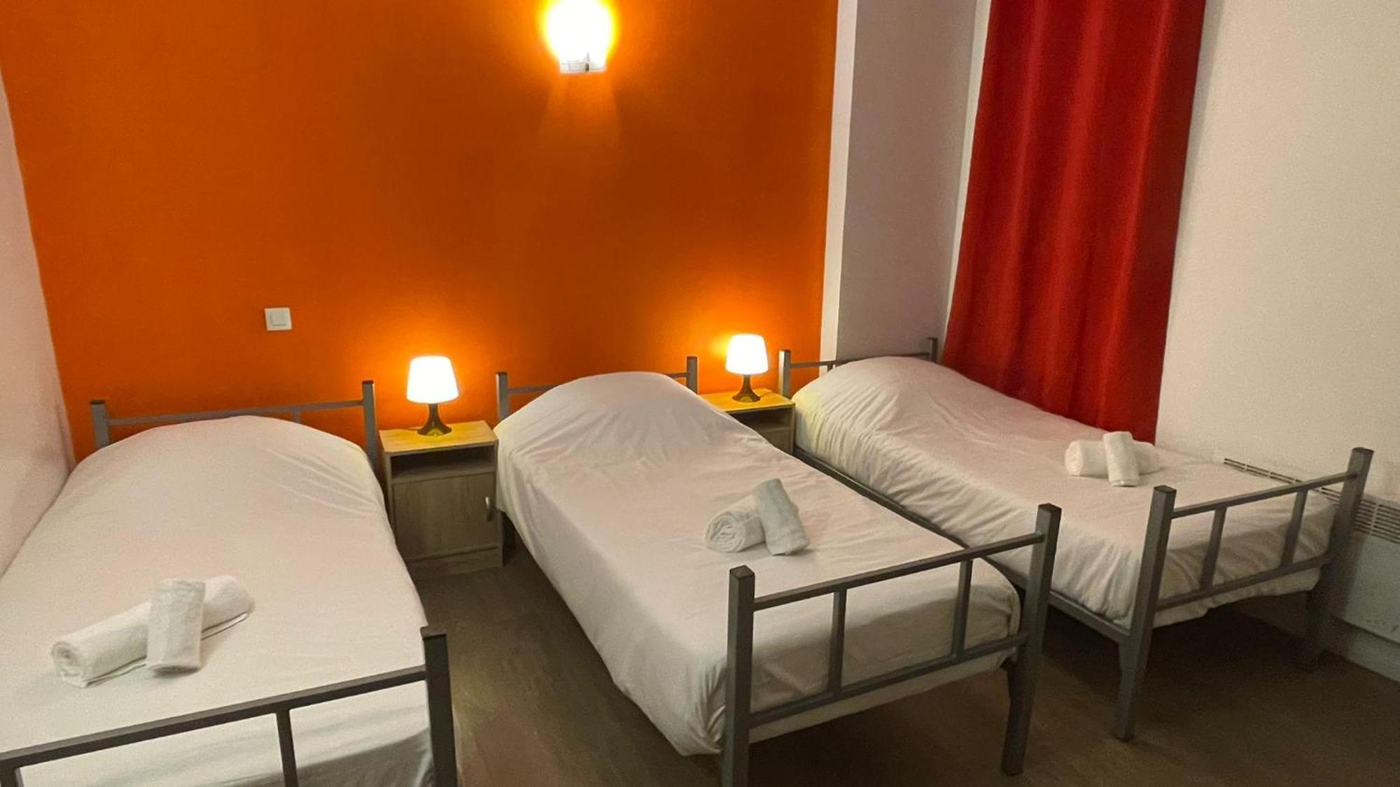 Hotel- Restaurant Le Saint Quentin Экстерьер фото